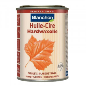 Oil-wax for wood - Blanchon Light oak - John Steel