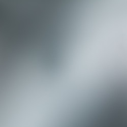 Placa de aluminio anodizado de textura suave