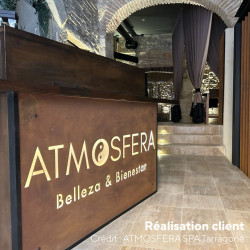 panneau corten atmosfera spa