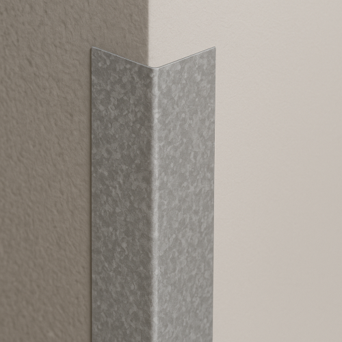 cornière d'angle acier