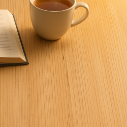 Bancada de madeira de faia multi-linhas de 35 mm