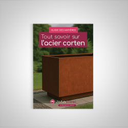 GRÁTIS – Guia PDF sobre aço corten – John Steel