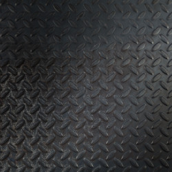 Acier brut antidérapant S235JR