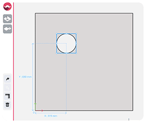 Custom Part Configurator