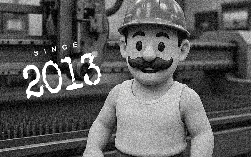 John Steel : plus de 13 ans de savoir-faire