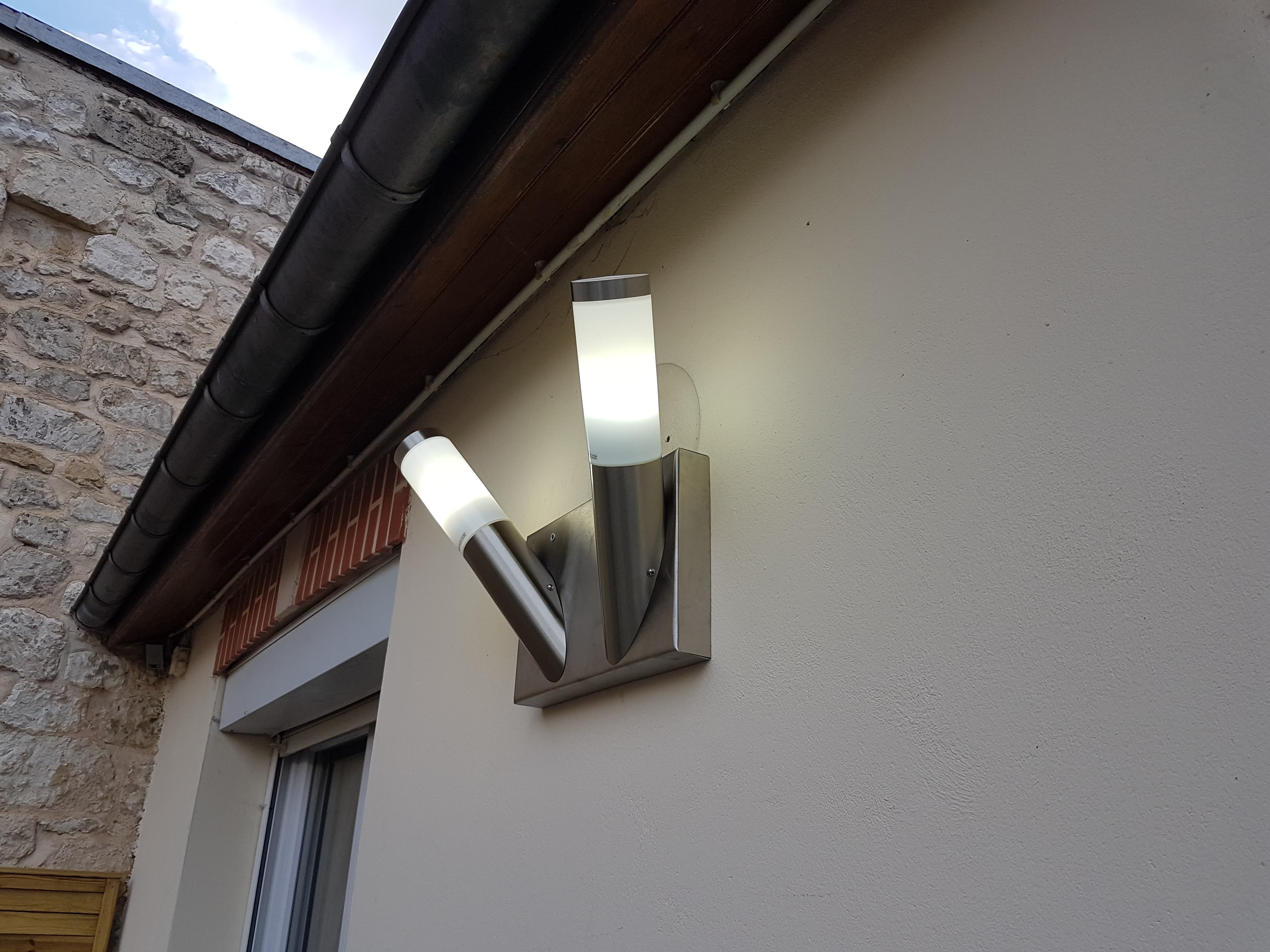  - Brushed Finish 304 Stainless Steel