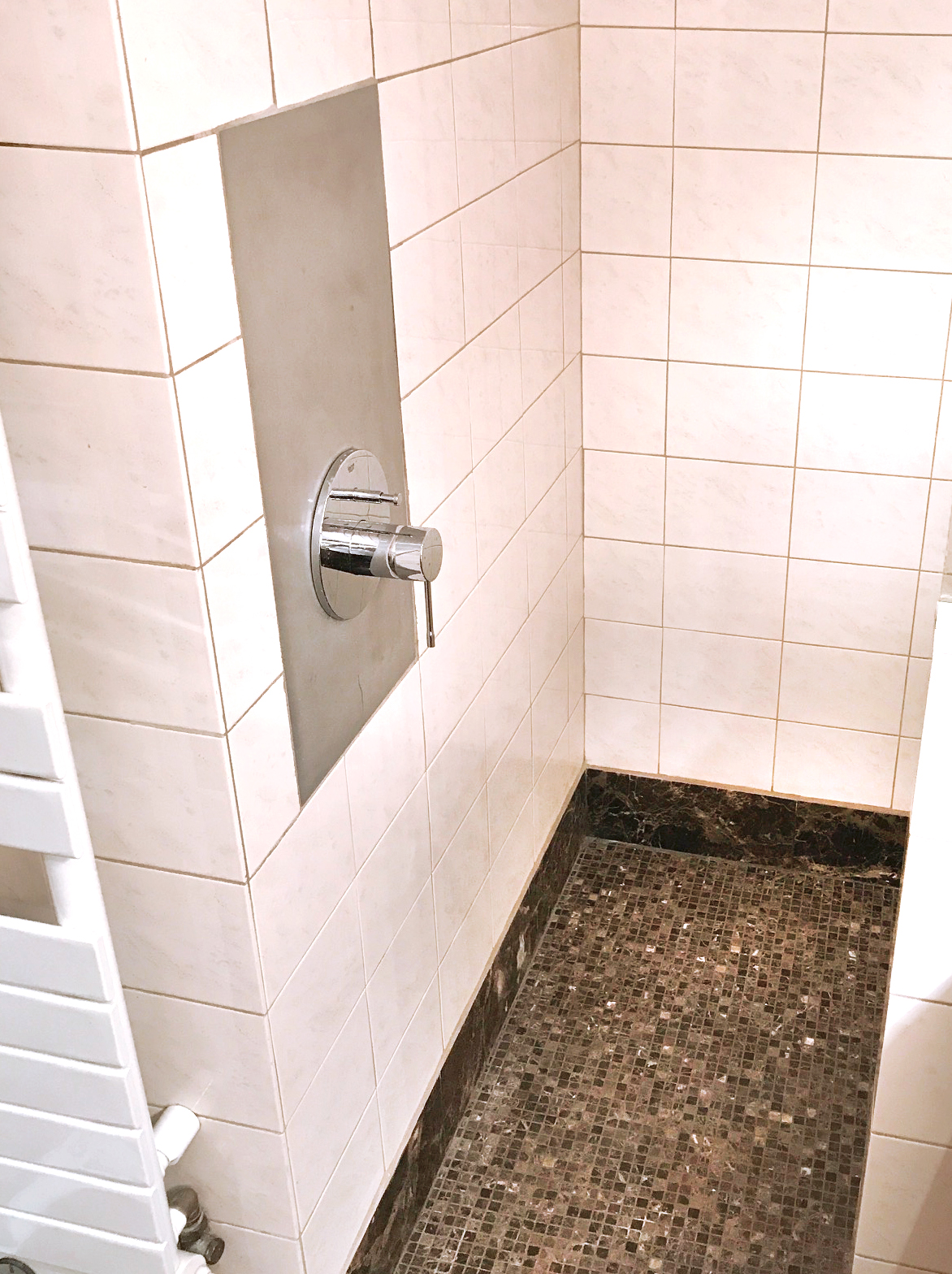  - Raw stainless steel