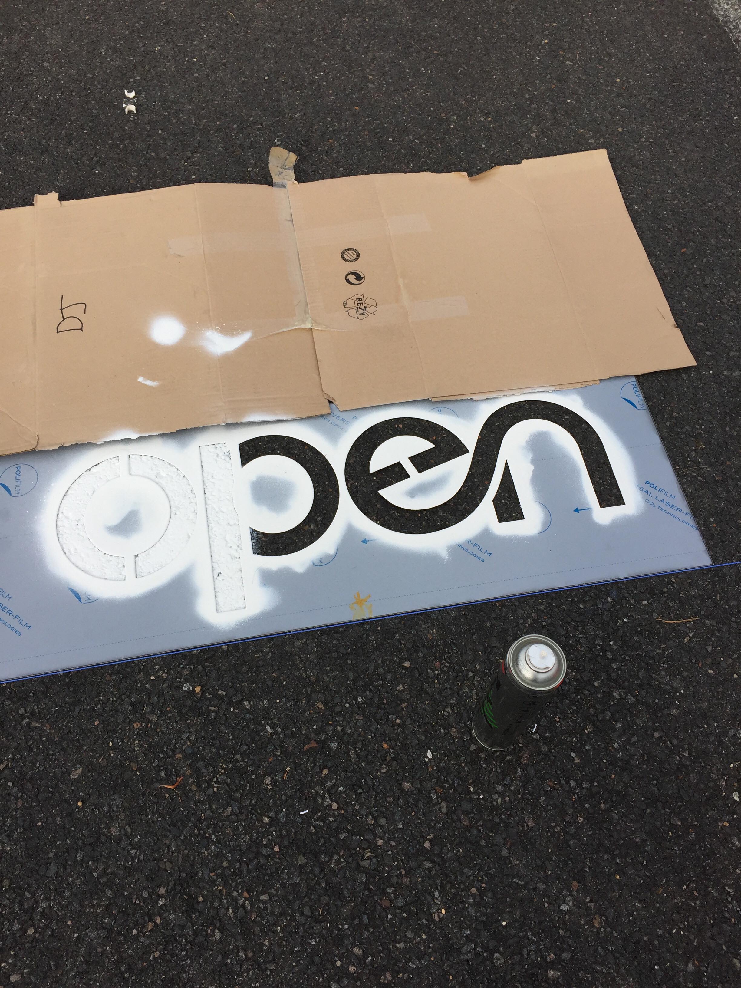  - Filmed raw aluminum