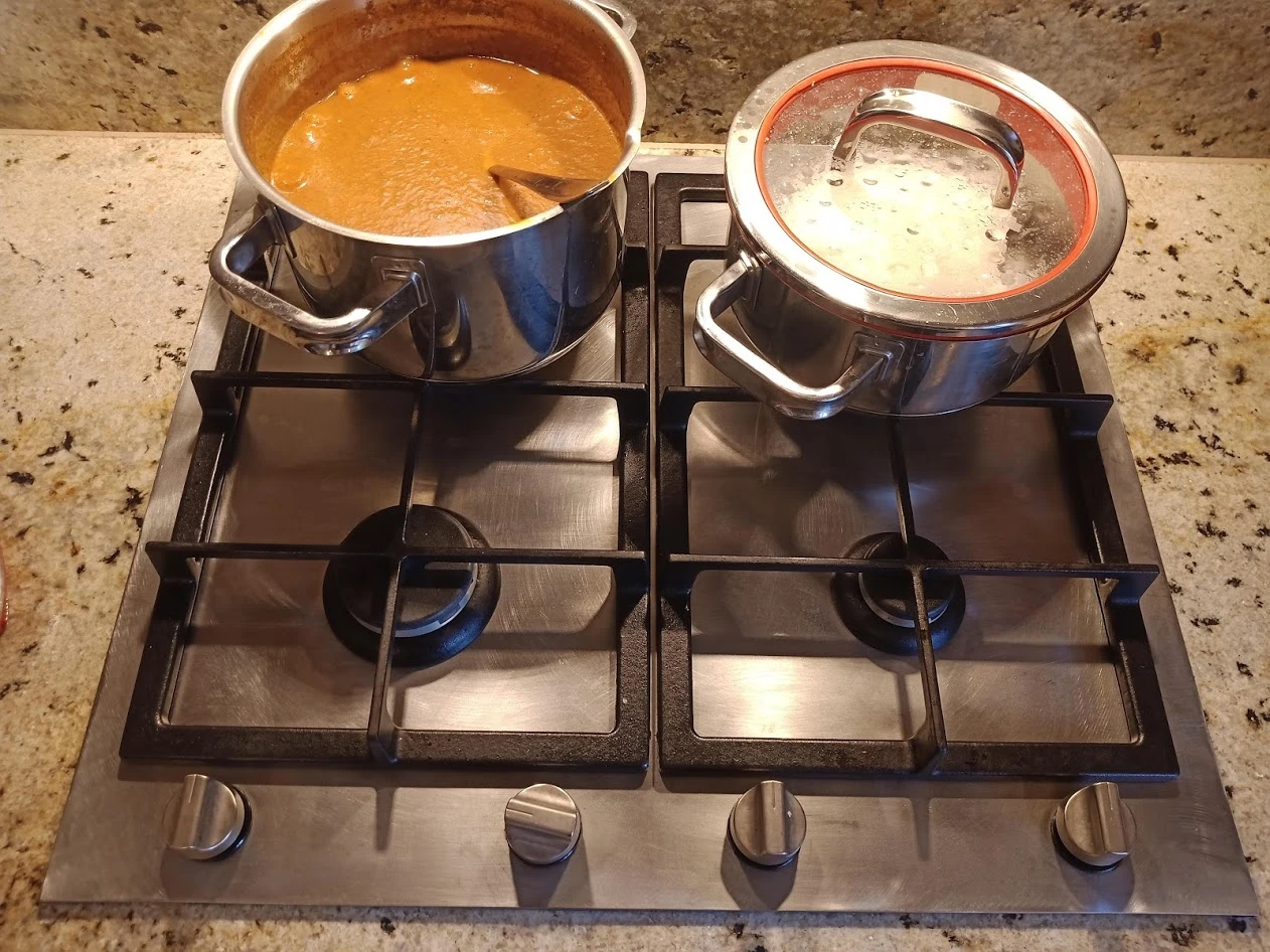  - Raw stainless steel